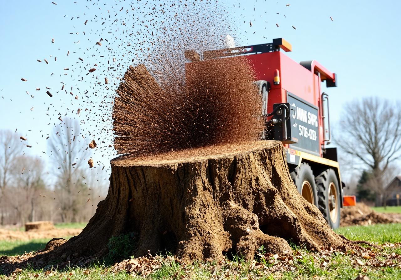 Stump Grinding